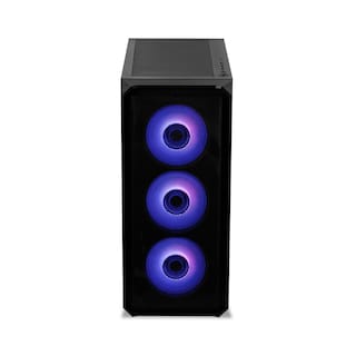 Foto 5 | Pc Gamer Yeyian Ypi-ta16kfb-36t1m Intel Core I5 11600kf, Rtx 3060 Ti, 16gb Ddr4, 1tb Nvme, 650w 80+ Bronce, B560, Win11
