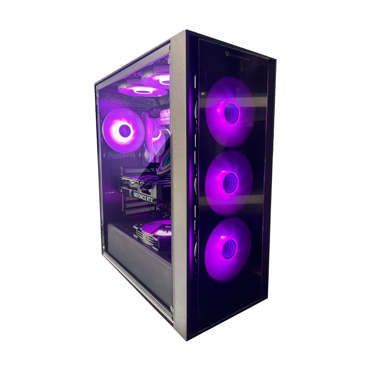 Foto 1 | Pc Gamer Intel Core I9 14900kf Rtx 4060ti 32gb Ram 2tb M.2