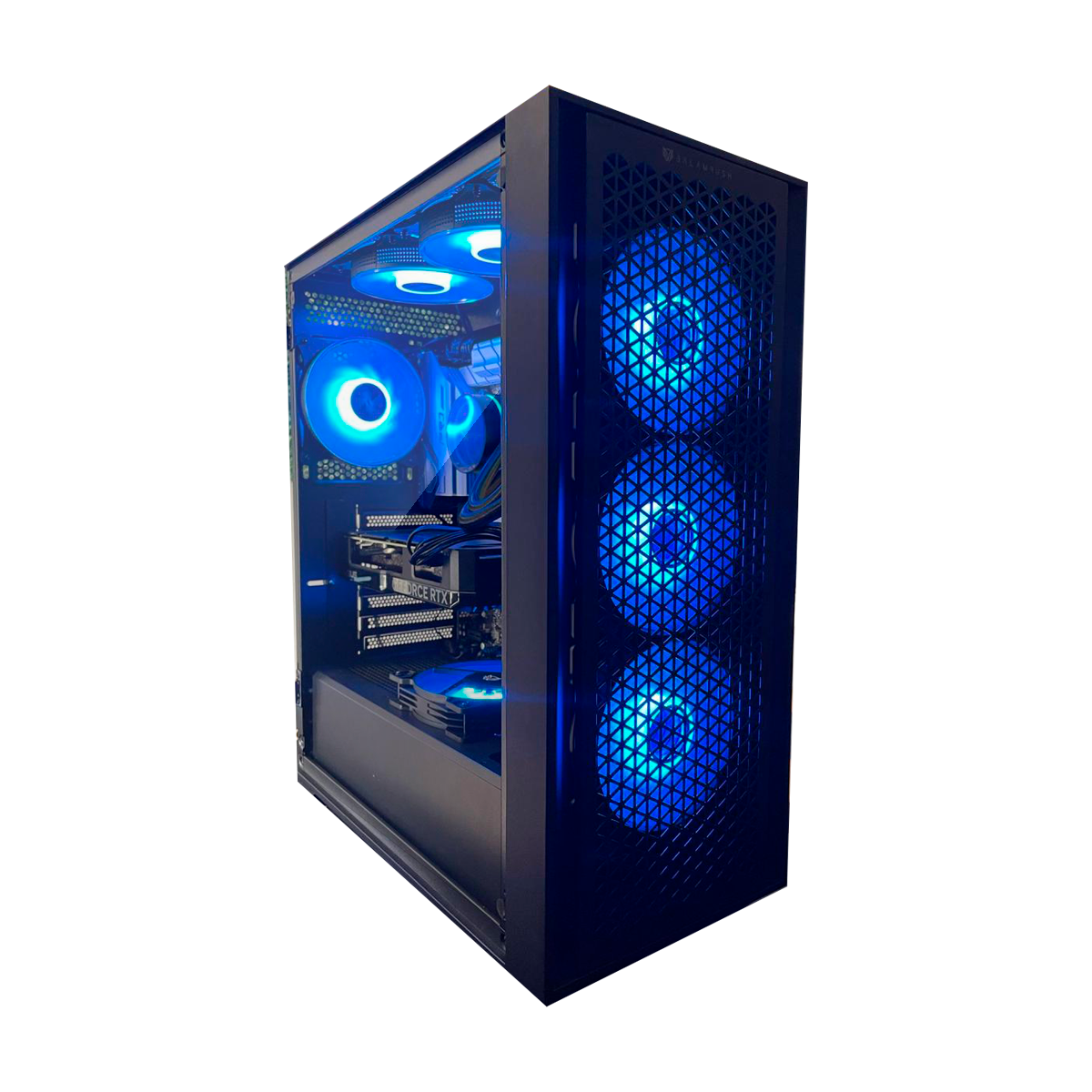 Foto 2 | Pc Gamer Intel Core I9 14900kf Rtx 4060ti 32gb Ram 2tb M.2