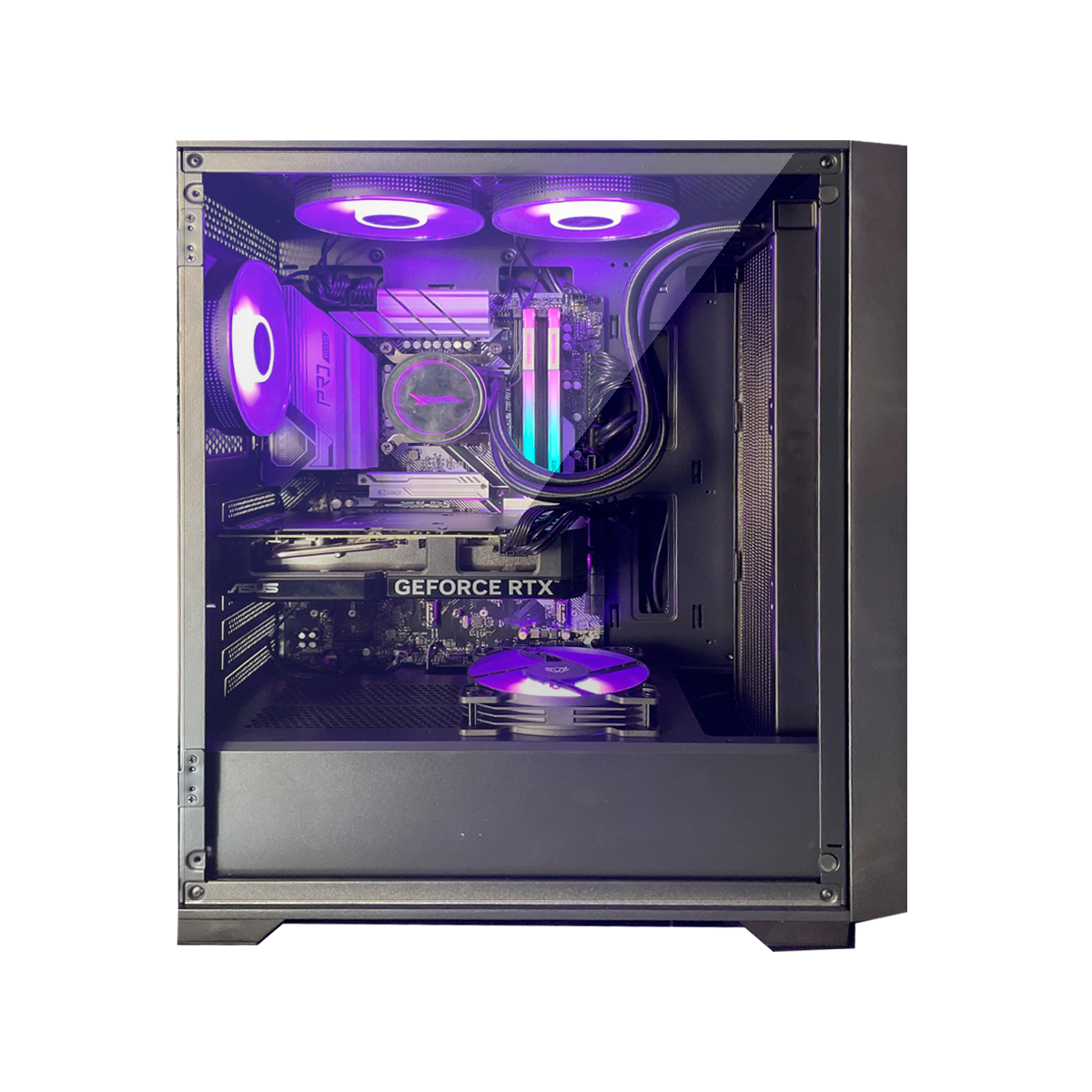 Foto 3 | Pc Gamer Intel Core I9 14900kf Rtx 4060ti 32gb Ram 2tb M.2