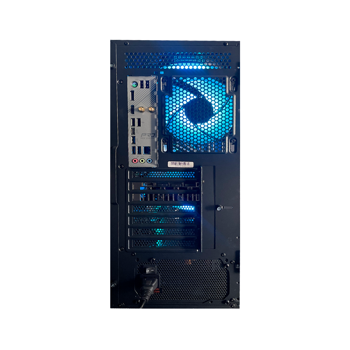 Foto 7 pulgar | Pc Gamer Intel Core I9 14900kf Rtx 4060ti 32gb Ram 2tb M.2