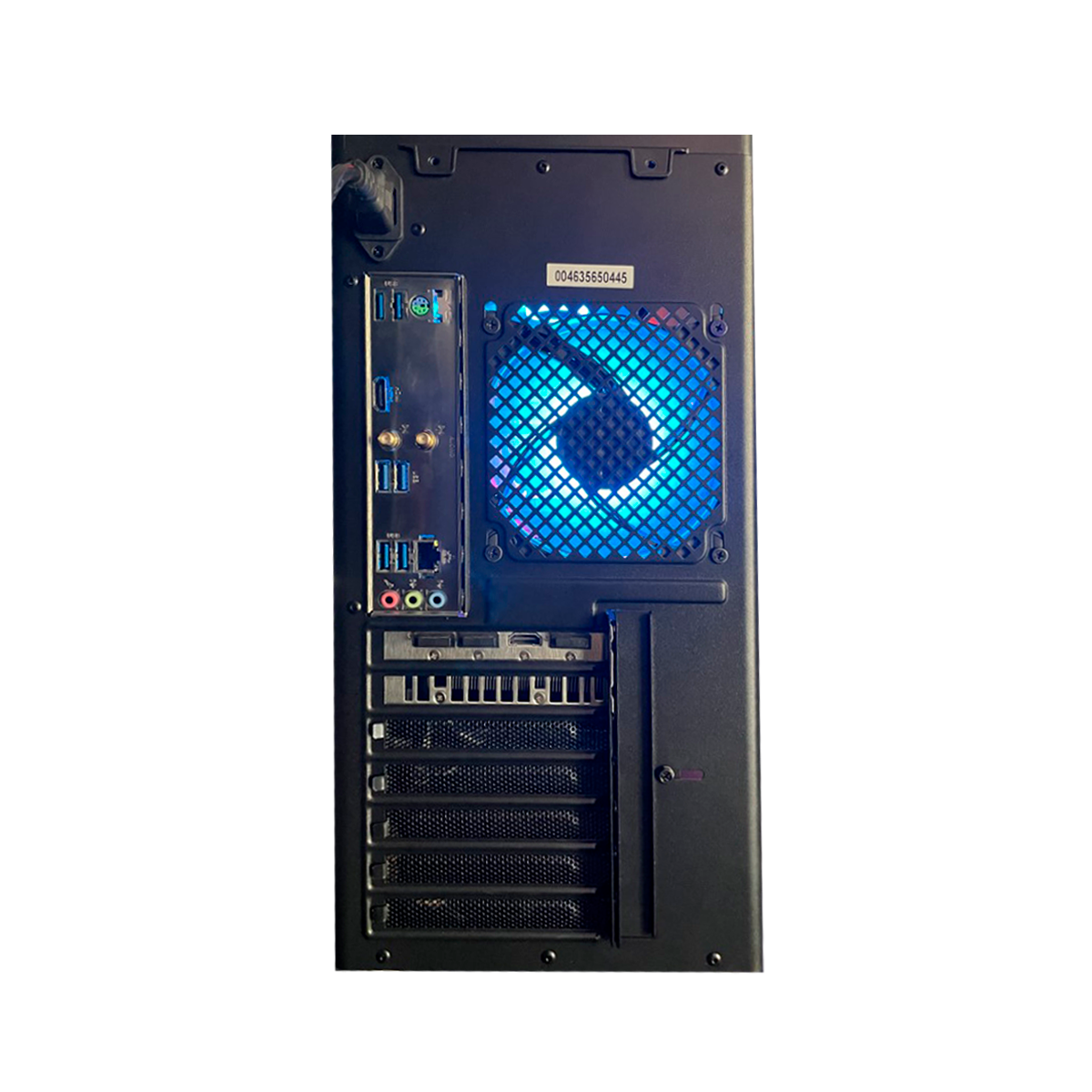 Foto 6 pulgar | Pc Gamer Ryzen 7 5700 Rx 6600xt 32gb Ram 1tb Nvme Wifi + Bt