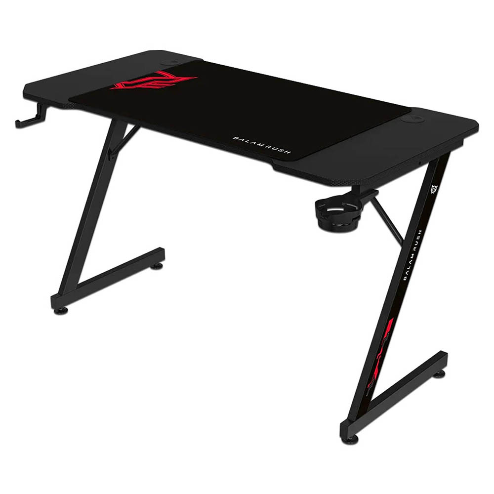 Foto 1 | Escritorio Gamer Balam Rush Olympus Spot Mrx4000, Estructura Z, Soporta Hasta 100kg