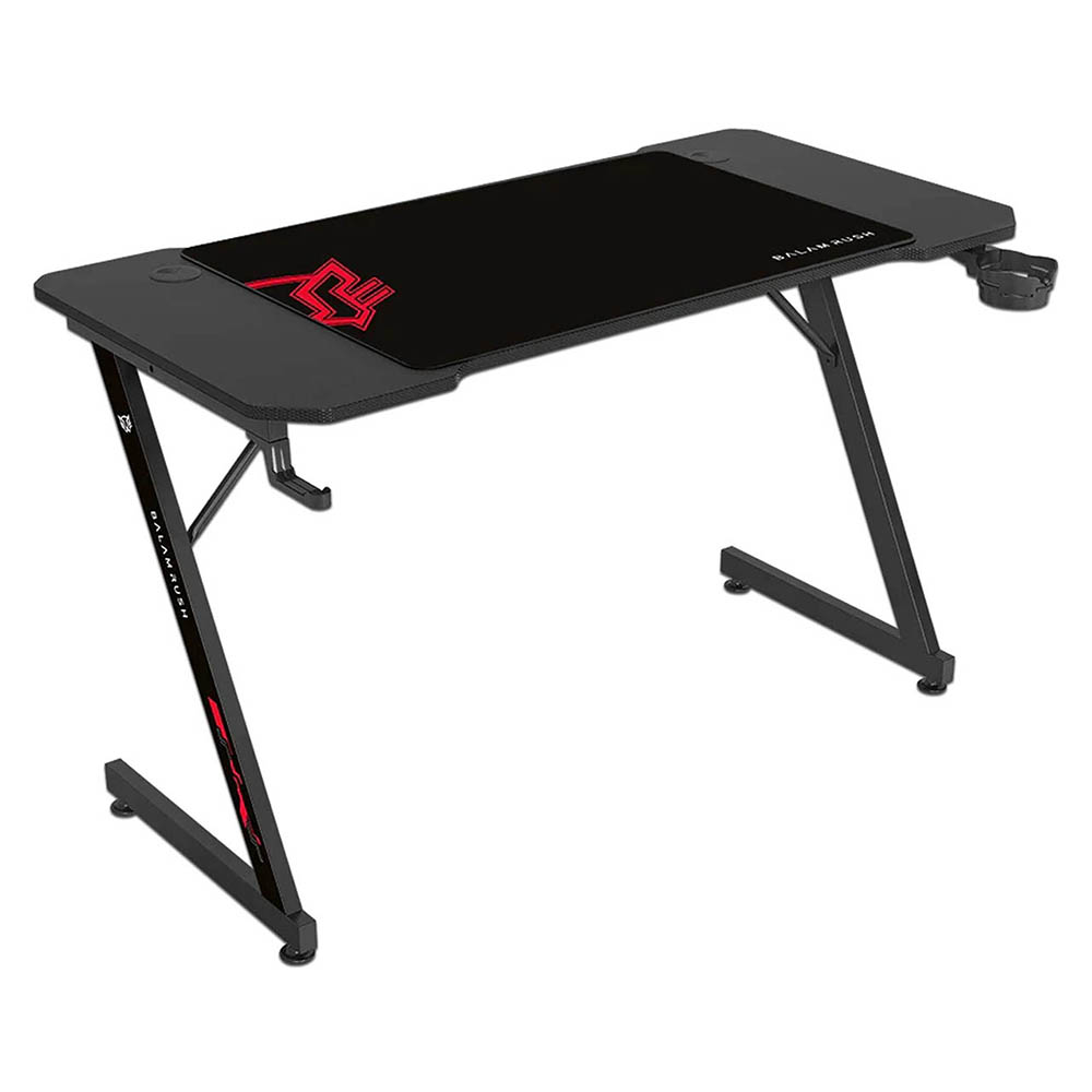 Foto 2 | Escritorio Gamer Balam Rush Olympus Spot Mrx4000, Estructura Z, Soporta Hasta 100kg