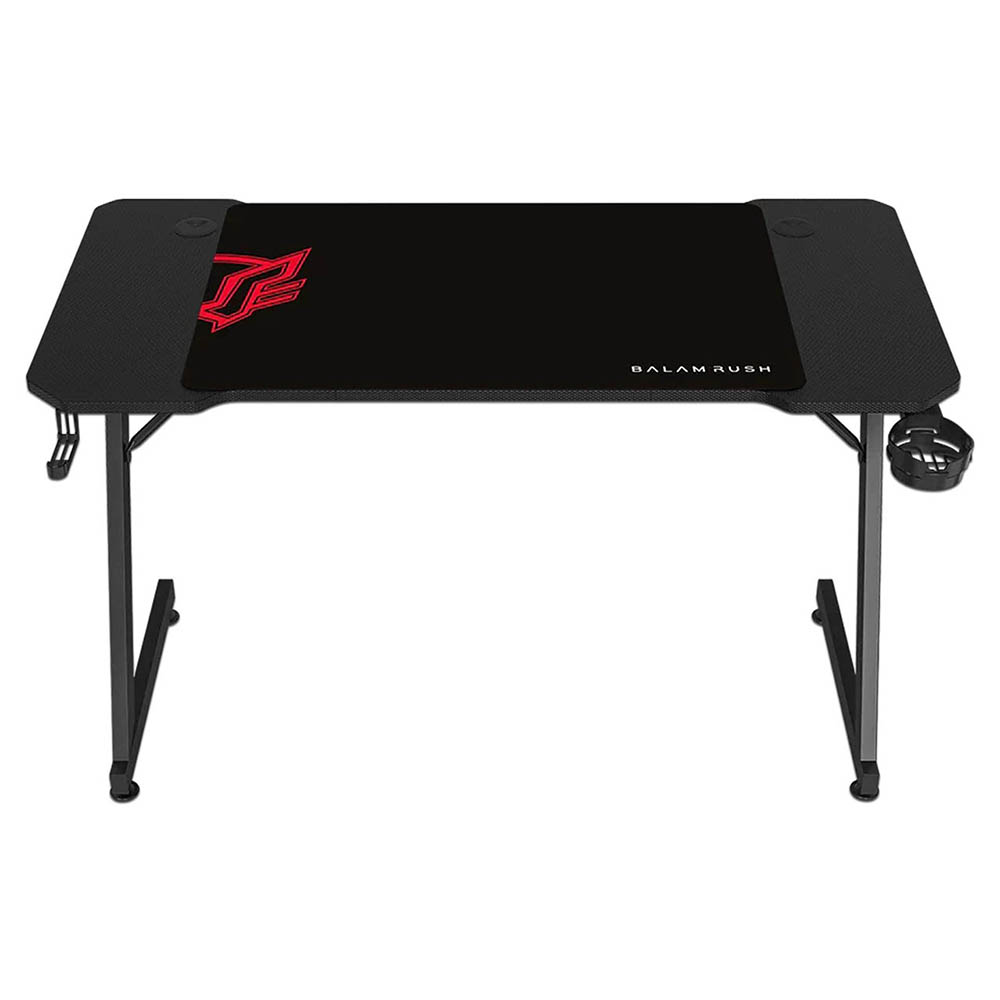 Foto 4 pulgar | Escritorio Gamer Balam Rush Olympus Spot Mrx4000, Estructura Z, Soporta Hasta 100kg