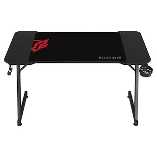 Foto 3 | Escritorio Gamer Balam Rush Olympus Spot Mrx4000, Estructura Z, Soporta Hasta 100kg