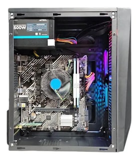 Foto 2 | Pc Grizzly Intel Core I3 4.3ghz 16gb Ssd 480gb Monitor 22'' Kit 2 En 1 Wifi Pg-intel076