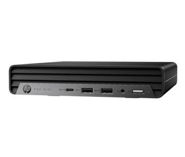Foto 3 | Cpu Hp Pro Mini 400 G9, Windows 11 Pro, Intel Core™ I5, 8gb Ram, 512gb Ssd