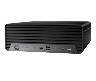 Foto 3 | Cpu Hp Pro 400 G9, Windows 11 Pro, Intel Core™ I5, 8gb Ram, 512gb Unidad De Estado Sólido