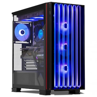 Foto 1 | Pc Gamer Yeyian Ypi-mx285kd-5901m Core Ultra 9 285k, Rtx5090, 64gb Ddr5, 2tb Nvme, Z890, Aio 360, 1000w 80+ Platinum