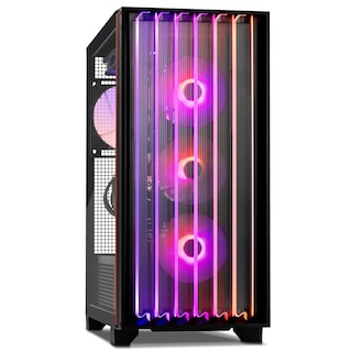 Foto 3 | Pc Gamer Yeyian Ypi-mx285kd-5901m Core Ultra 9 285k, Rtx5090, 64gb Ddr5, 2tb Nvme, Z890, Aio 360, 1000w 80+ Platinum