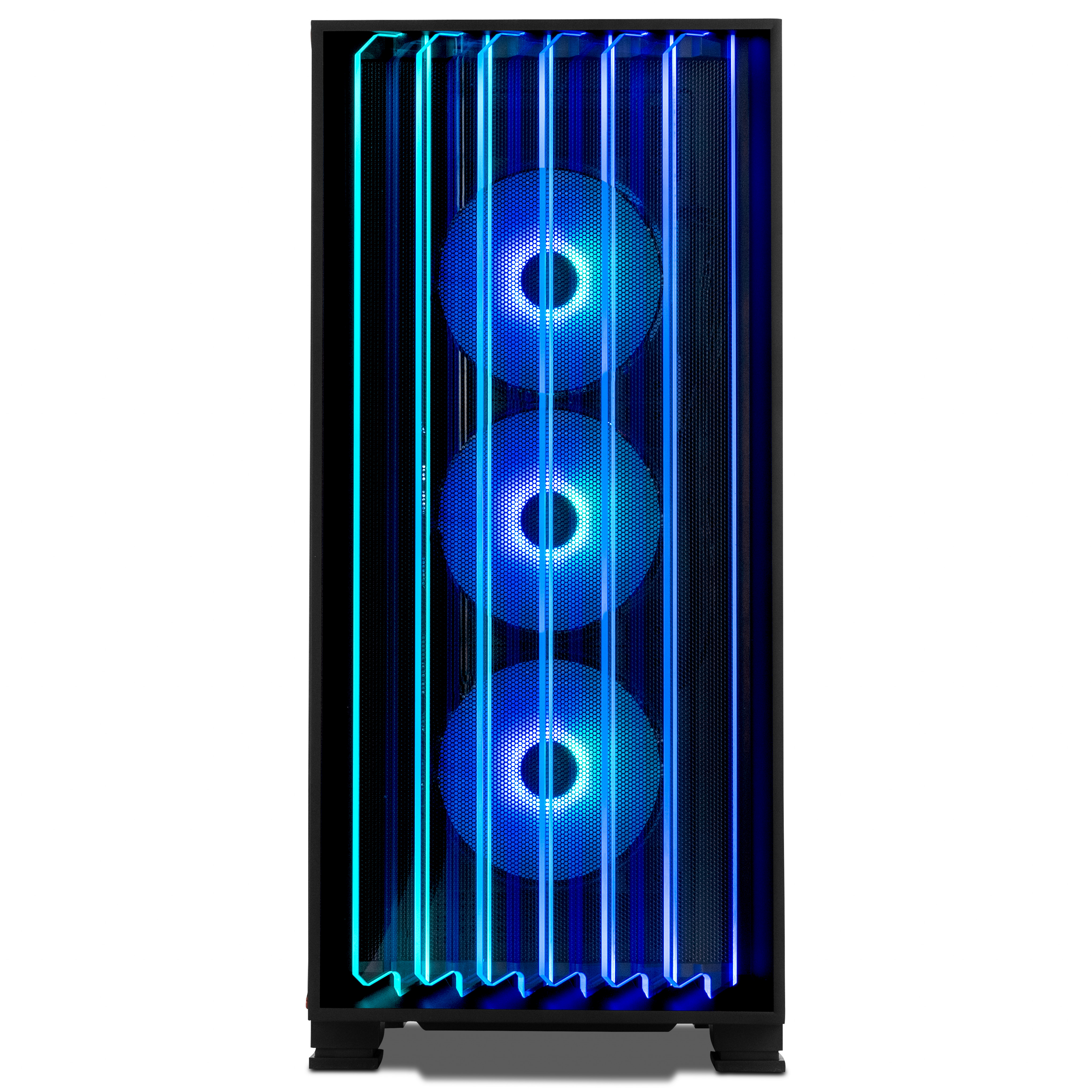 Foto 5 pulgar | Pc Gamer Yeyian Ypi-mx285kd-5901m Core Ultra 9 285k, Rtx5090, 64gb Ddr5, 2tb Nvme, Z890, Aio 360, 1000w 80+ Platinum