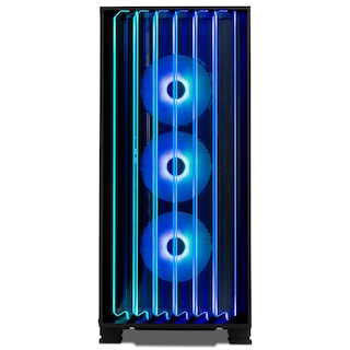 Foto 4 | Pc Gamer Yeyian Ypi-mx285kd-5901m Core Ultra 9 285k, Rtx5090, 64gb Ddr5, 2tb Nvme, Z890, Aio 360, 1000w 80+ Platinum