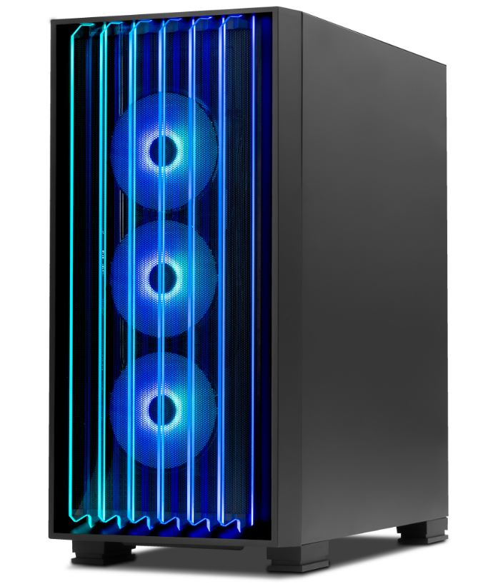 Foto 6 pulgar | Pc Gamer Yeyian Ypi-mx285kd-5901m Core Ultra 9 285k, Rtx5090, 64gb Ddr5, 2tb Nvme, Z890, Aio 360, 1000w 80+ Platinum