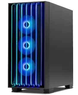 Foto 5 | Pc Gamer Yeyian Ypi-mx285kd-5901m Core Ultra 9 285k, Rtx5090, 64gb Ddr5, 2tb Nvme, Z890, Aio 360, 1000w 80+ Platinum