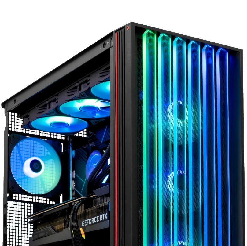 Foto 7 pulgar | Pc Gamer Yeyian Ypi-mx285kd-5901m Core Ultra 9 285k, Rtx5090, 64gb Ddr5, 2tb Nvme, Z890, Aio 360, 1000w 80+ Platinum