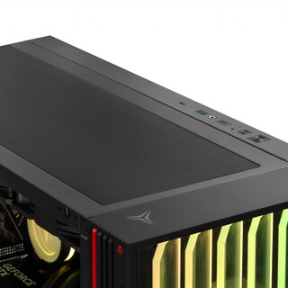 Foto 7 | Pc Gamer Yeyian Ypi-mx285kd-5901m Core Ultra 9 285k, Rtx5090, 64gb Ddr5, 2tb Nvme, Z890, Aio 360, 1000w 80+ Platinum