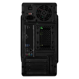 Foto 3 | Xtreme Pc Gaming Computadora Intel Core I3 10105 16gb Ssd 500gb Monitor 23.8 75hz Wifi Ultron Black