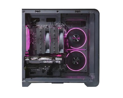 Foto 2 | Pc Gamer Grizzly Intel Core I7 12700f 4.90 Ghz Nvidia Rtx 4060 Ram 32 Gb Ssd Nv3 2 Tb Wifi Bt Pg-intel083