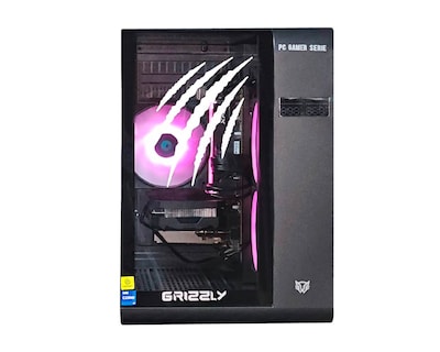 Foto 3 | Pc Gamer Grizzly Intel Core I7 12700f 4.90 Ghz Nvidia Rtx 4060 Ram 32 Gb Ssd Nv3 2 Tb Wifi Bt Pg-intel083