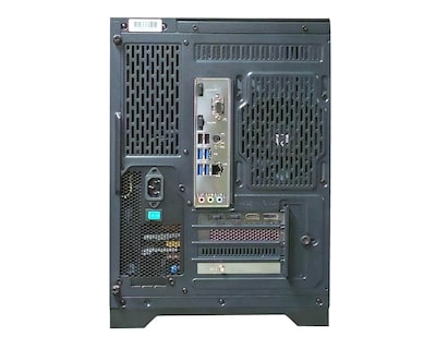Foto 5 | Pc Gamer Grizzly Intel Core I7 12700f 4.90 Ghz Nvidia Rtx 4060 Ram 32 Gb Ssd Nv3 2 Tb Wifi Bt Pg-intel083