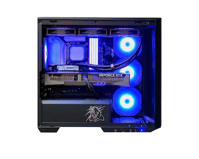 Foto 2 | Pc Gamer Grizzly Intel Core I9 12900f 5.10 Ghz Nvidia Rtx 5070 Ram 64 Gb Ssd Nv3 2 Tb Wifi Bt Pg-intel082