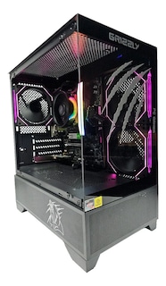 Foto 1 | Pc Grizzly Amd Ryzen 7 8700g 4.2ghz 32gb M.2 1tb Wifi Bt Pg-amd061