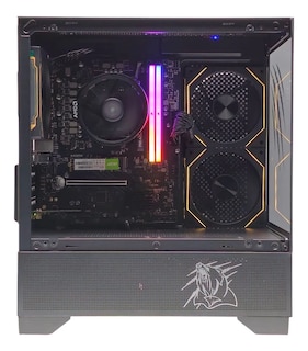 Foto 3 | Pc Grizzly Amd Ryzen 7 8700g 4.2ghz 32gb M.2 1tb Wifi Bt Pg-amd061