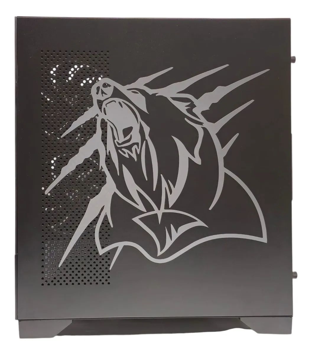 Foto 4 | Pc Grizzly Amd Ryzen 7 8700g 4.2ghz 32gb M.2 1tb Wifi Bt Pg-amd061