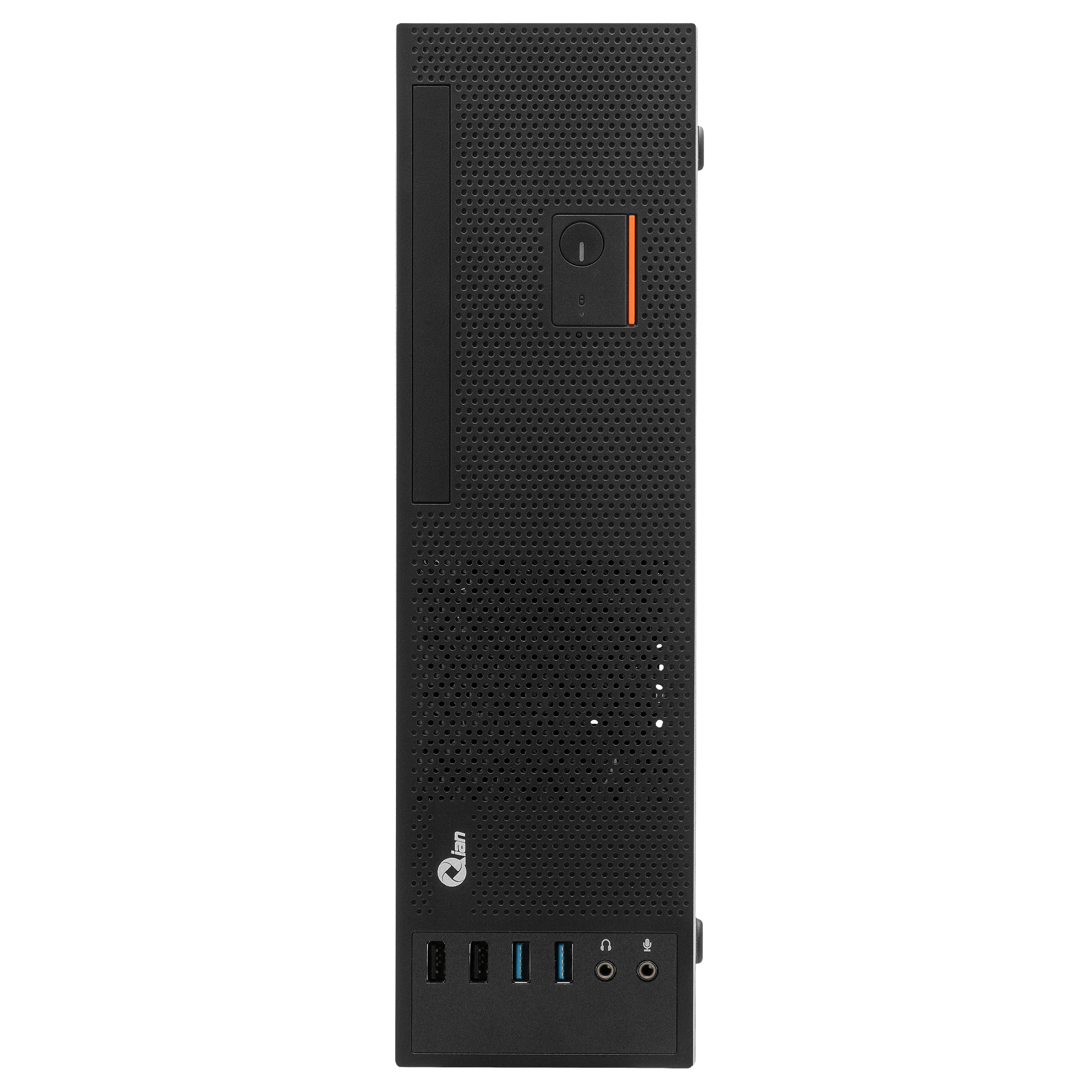 Foto 3 pulgar | Computadora De Escritorio Qian Qpa-op320gb-01m Ryzen 3 3200g, 16gb Ddr4, 480gb Ssd Sata Iii, A520, 500w, Teclado/m