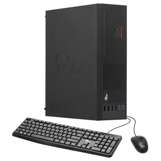 Foto 1 | Computadora De Escritorio Qian Qpi-op127b-01m Atx Core I7 12700, 16gb Ddr4 3200mhz, 1tb Nvme, H610, 500w, Teclado