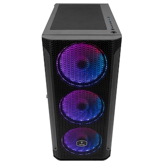 Foto 4 | Pc Gamer Yeyian Ypi-hb124fc-37t1m Core I5 12400f, Rtx 3070ti, 32gb Ddr4, 480gb Ssd, 1tb Hdd, Aio 120, B660, 1000w