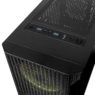 Foto 5 | Pc Gamer Yeyian Ypi-hb124fc-37t1m Core I5 12400f, Rtx 3070ti, 32gb Ddr4, 480gb Ssd, 1tb Hdd, Aio 120, B660, 1000w