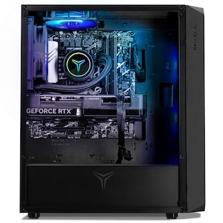 Foto 2 | Pc Gamer Yeyian Ypi-ta127fb-36t1m Core I7 12700, Rtx 3060ti, 16gb Ddr4, 480gb Ssd, 1tb Hdd, B660, 650w 80+ Bronce, W