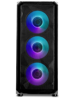 Foto 3 | Pc Gamer Yeyian Ypi-ta127fb-36t1m Core I7 12700, Rtx 3060ti, 16gb Ddr4, 480gb Ssd, 1tb Hdd, B660, 650w 80+ Bronce, W