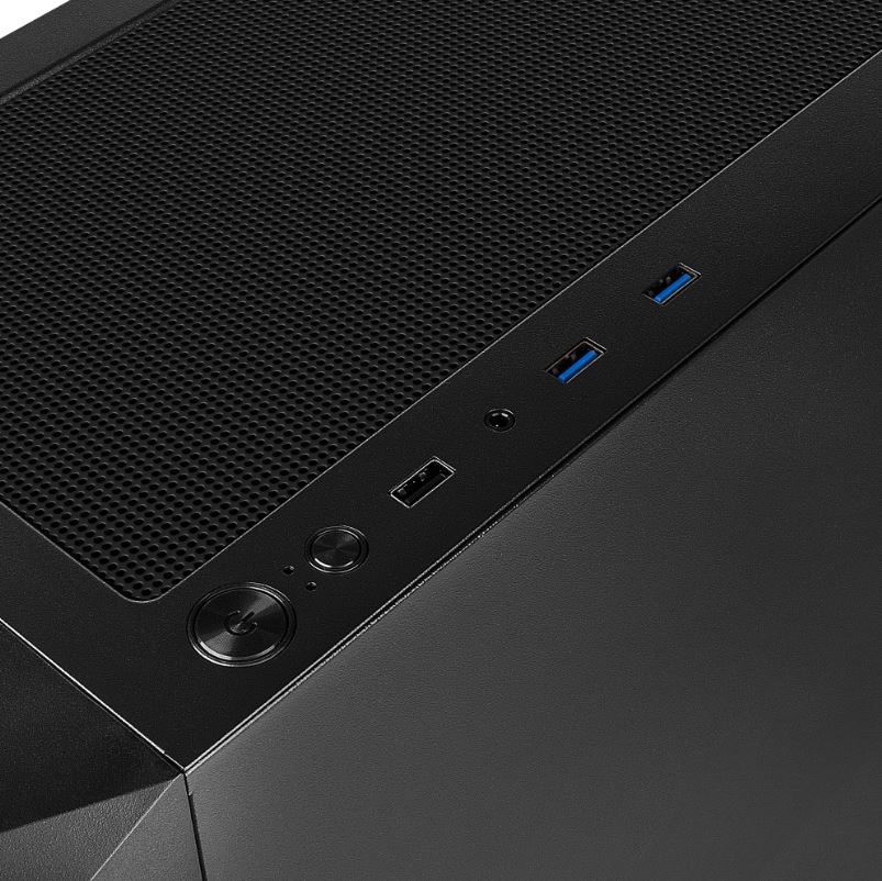 Foto 6 pulgar | Pc Gamer Yeyian Ypi-ta127fb-36t1m Core I7 12700, Rtx 3060ti, 16gb Ddr4, 480gb Ssd, 1tb Hdd, B660, 650w 80+ Bronce, W