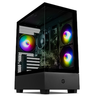 Foto 1 | Pc Gamer Getttech Gpi-gft160kb-01m Core I5 11600k, 16gb Ddr4, 480gb 2.5” Ssd Sata Iii, H510, Fuente 600w, Wind11