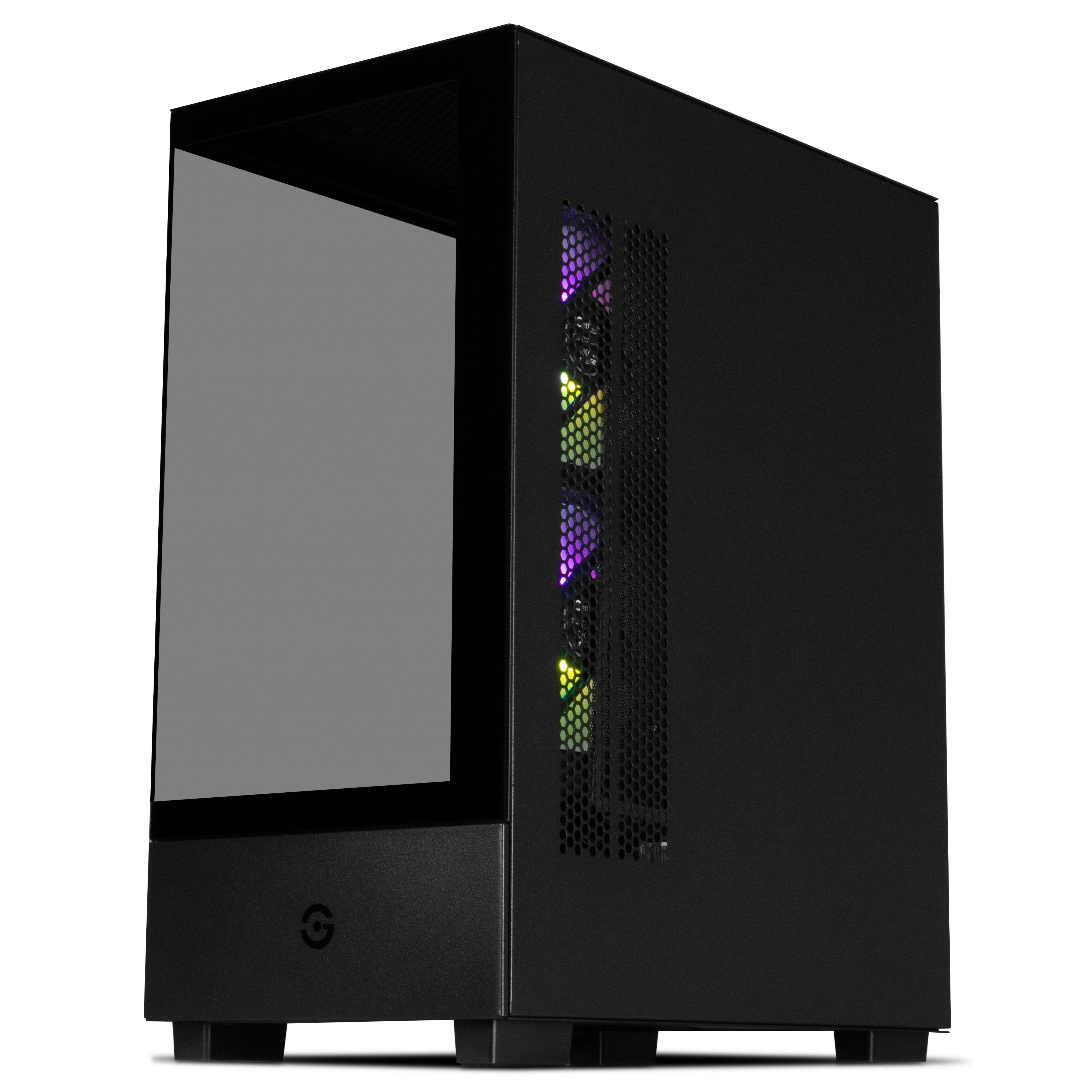 Foto 5 pulgar | Pc Gamer Getttech Gpi-gft160kb-01m Core I5 11600k, 16gb Ddr4, 480gb 2.5” Ssd Sata Iii, H510, Fuente 600w, Wind11