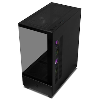 Foto 5 | Pc Gamer Getttech Gpi-gft160kb-01m Core I5 11600k, 16gb Ddr4, 480gb 2.5” Ssd Sata Iii, H510, Fuente 600w, Wind11