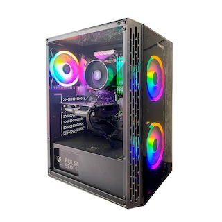 Foto 1 | Pc Gamer Ryzen 5 3600 Gtx 1660 Super 32 Gb Ram 500gb Ssd