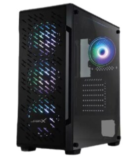 Foto 3 | Pc Gamer Ryzen 5, 6 Nucleos, 16gb Ram, Ssd 512gb, Juego Incluido Resident Evil 4
