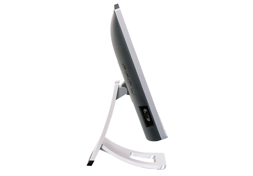 Foto 5 pulgar | Pc Ecs All In One 24'' G24-mh610 (no Incluye Ram Y Ssd) Gris, Negro