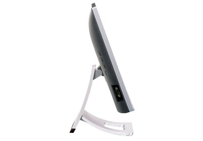 Foto 4 | Pc Ecs All In One 24'' G24-mh610 (no Incluye Ram Y Ssd) Gris, Negro