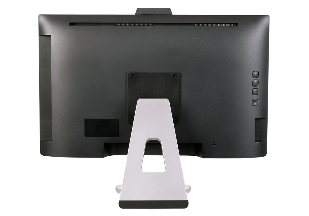 Foto 6 pulgar | Pc Ecs All In One 24'' G24-mh610 (no Incluye Ram Y Ssd) Gris, Negro