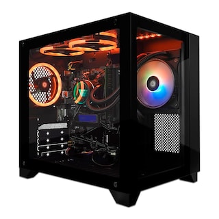 Foto 1 | Pc Gamer Game Factor Csg570: Intel Core I5 12400, 16gb Ddr4, Ssd 1tb, Nvidia Quadro T400, Windows 10 Home