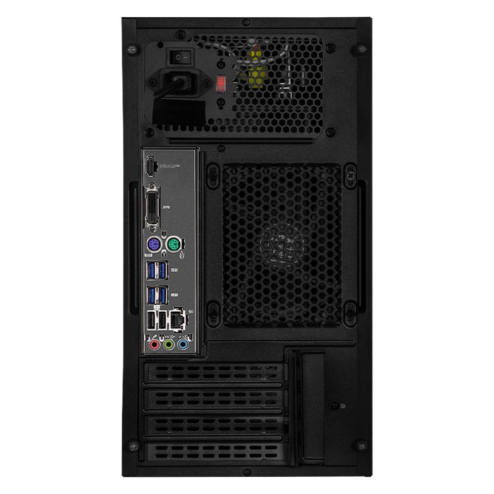Foto 5 pulgar | Xtreme Pc Gaming Msi Amd Radeon Vega Renoir Ryzen 7 5700g 16gb Ssd 1tb Monitor 27 Wifi
