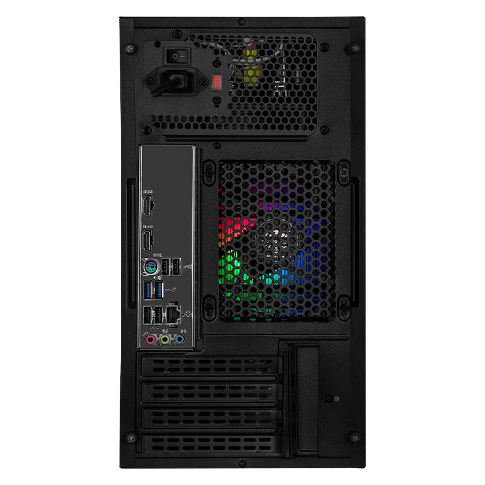 Foto 4 | Xtreme Pc Gaming Msi Computadora Intel Core I9 12900 32gb Ssd 1tb Monitor 27 Wifi