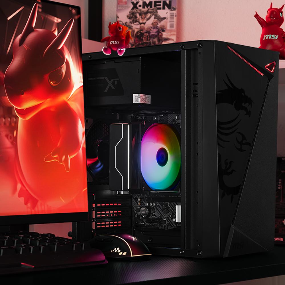 Foto 7 pulgar | Xtreme Pc Gaming Msi Computadora Intel Core I9 12900 32gb Ssd 1tb Monitor 27 Wifi