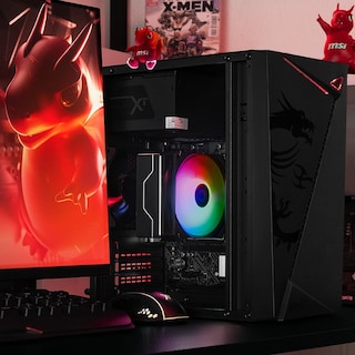 Foto 6 | Xtreme Pc Gaming Msi Computadora Intel Core I9 12900 32gb Ssd 1tb Monitor 27 Wifi