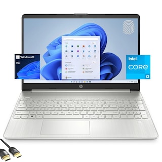 Foto 1 | Ordenador Portátil Hp 15 Para Empresas Y Estudiantes, 15,6 Pulgadas, Pantalla Fhd, Intel I3, 8 Gb/512 Gb - Venta